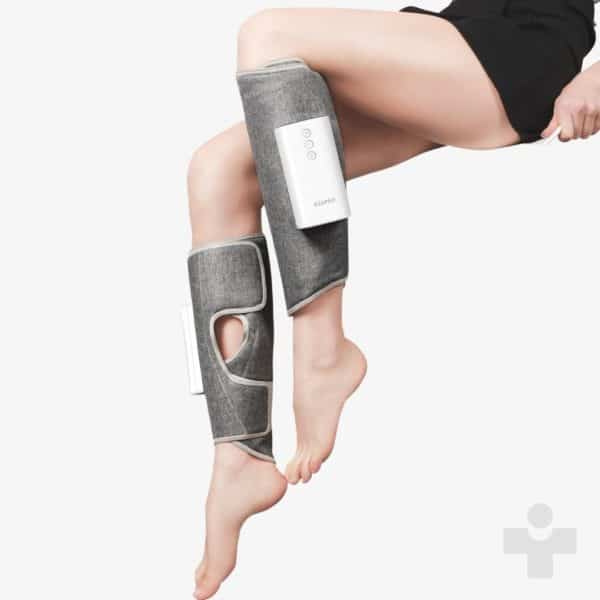 Wireless Air Compression Heated Leg Massager