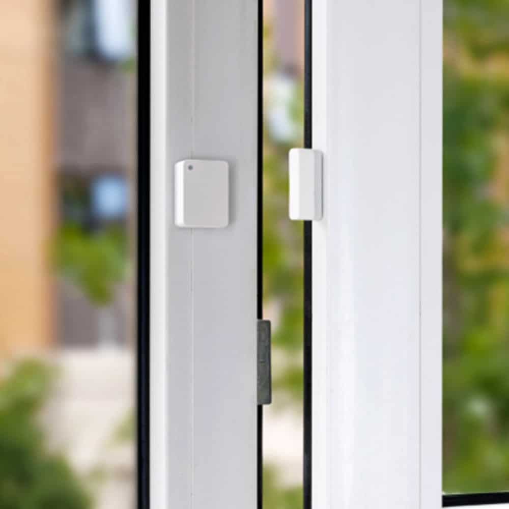 Intelligent Mini Door Window Sensor Smart Home Suite Devices 4