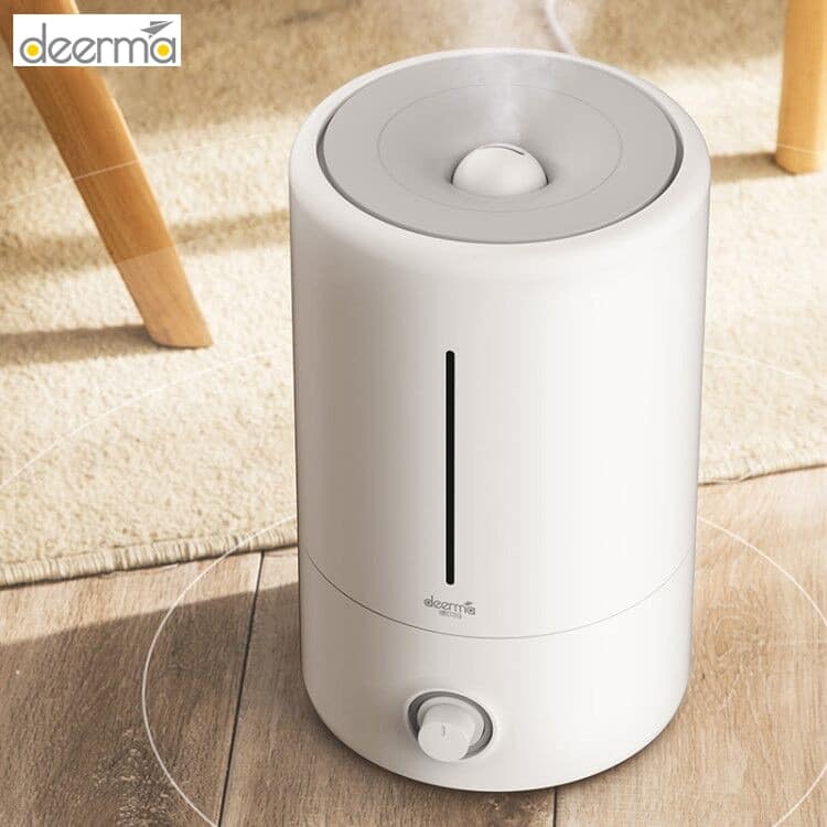 Air Humidifier Mute Ultrasonic Aroma Diffuser for Home and Office 1