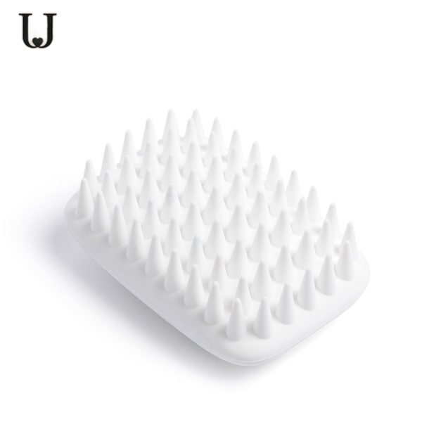 Pet Silicone Comb Hair Removal Brush 2
