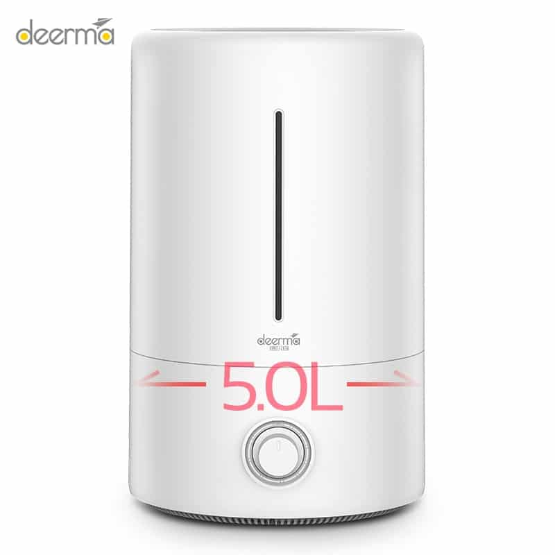 Air Humidifier Mute Ultrasonic Aroma Diffuser for Home and Office 2