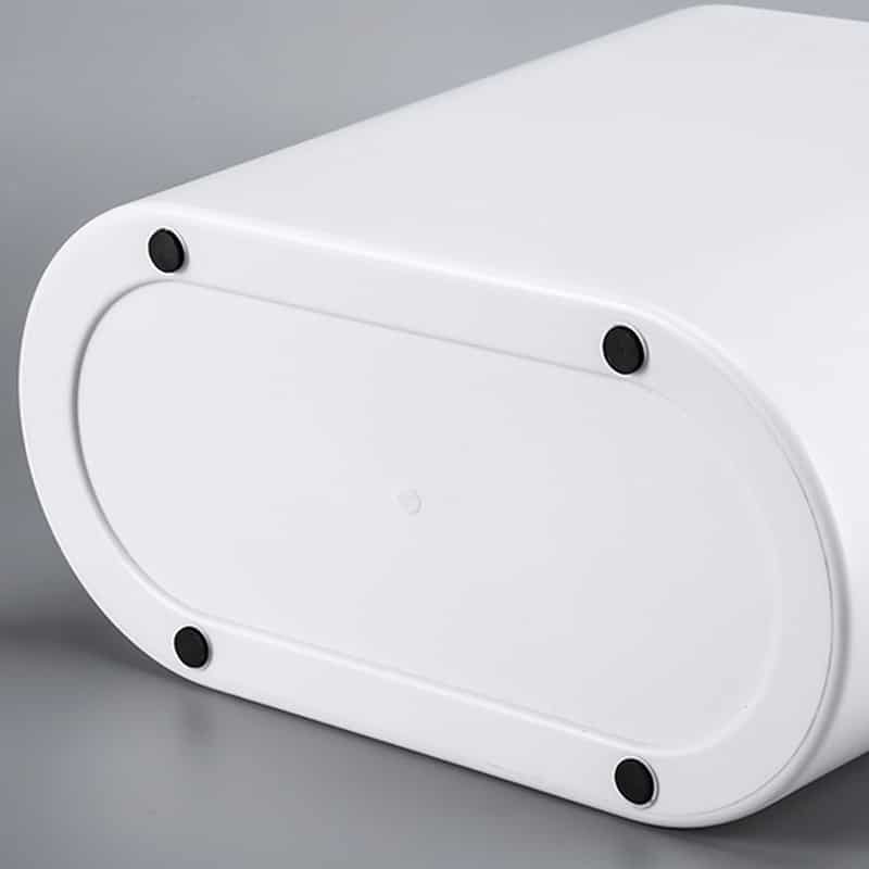 Smart Sensor Trash Can Electronic Automatic Household Bathroom Toilet Waterproof  6