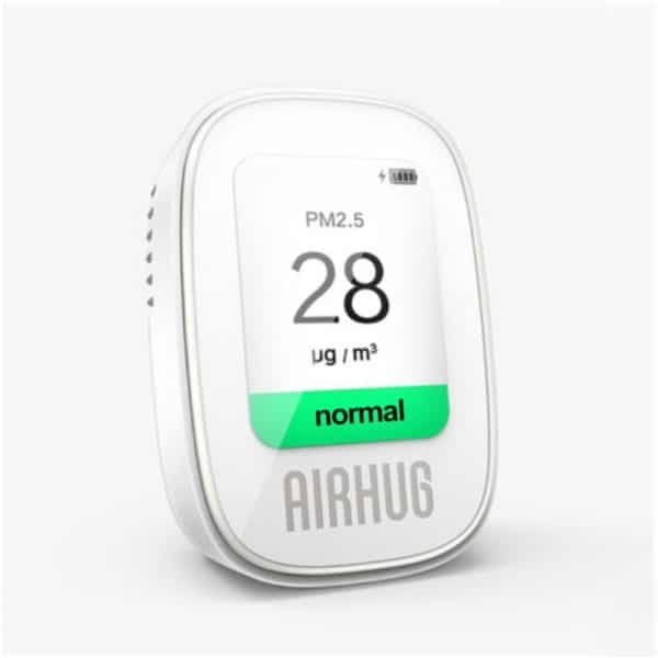 Air Quality Monitor PM2.5 For Home Office Hotel Particulate matter pollen laser dust sensor 1
