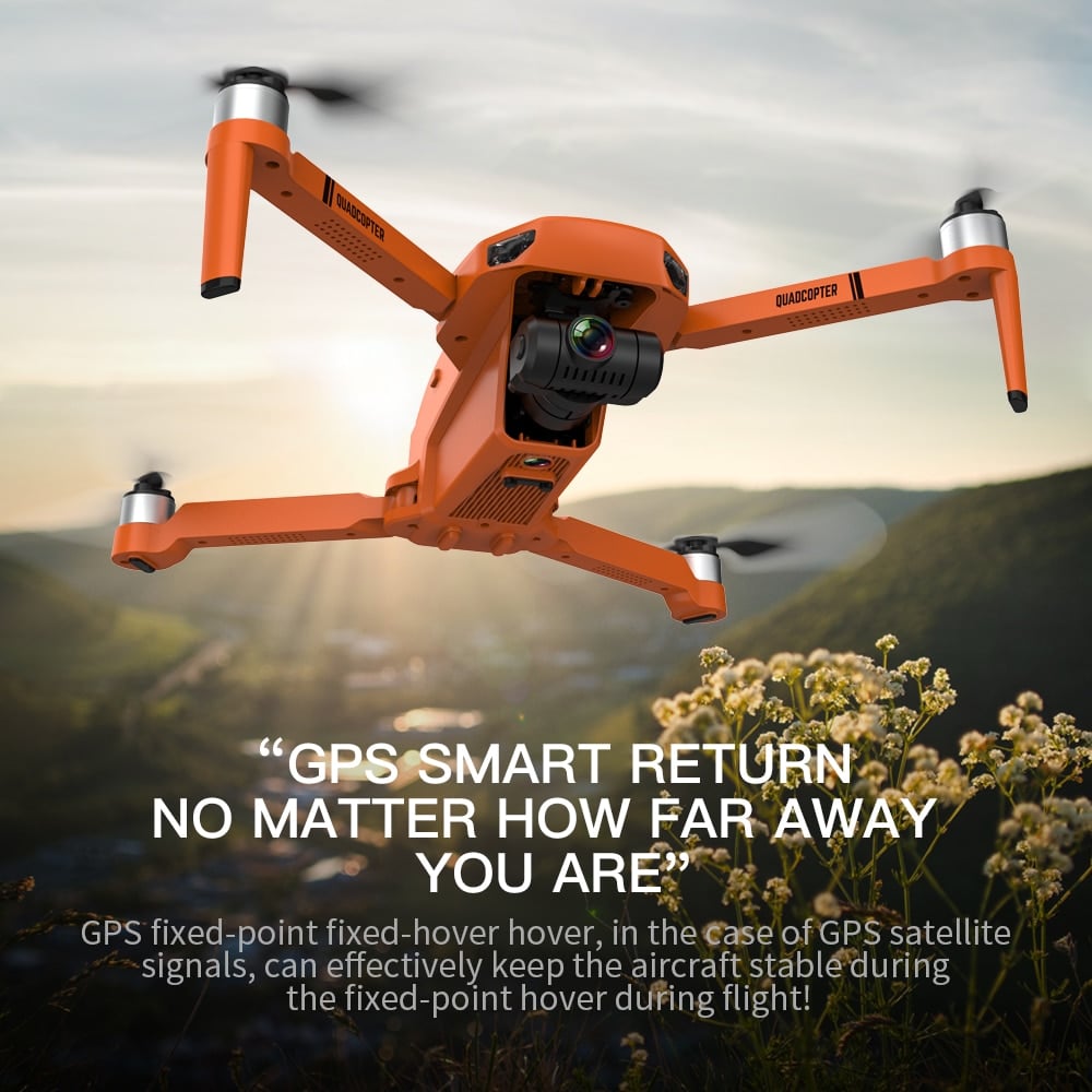 GPS Drone 4k Profesional 8K HD Camera 5G  4