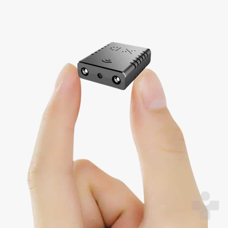 HD 1080P Wifi XD Mini Camcorder Night Vision secrect Micro Camera Motion Detection