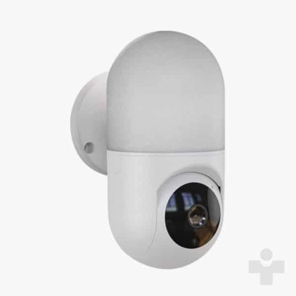 surveillance camera home smart wireless IP camera courtyard lighting wall lamp
